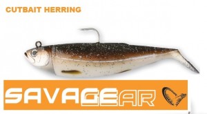 Savage Gear Cutbait Herring Coal fish
